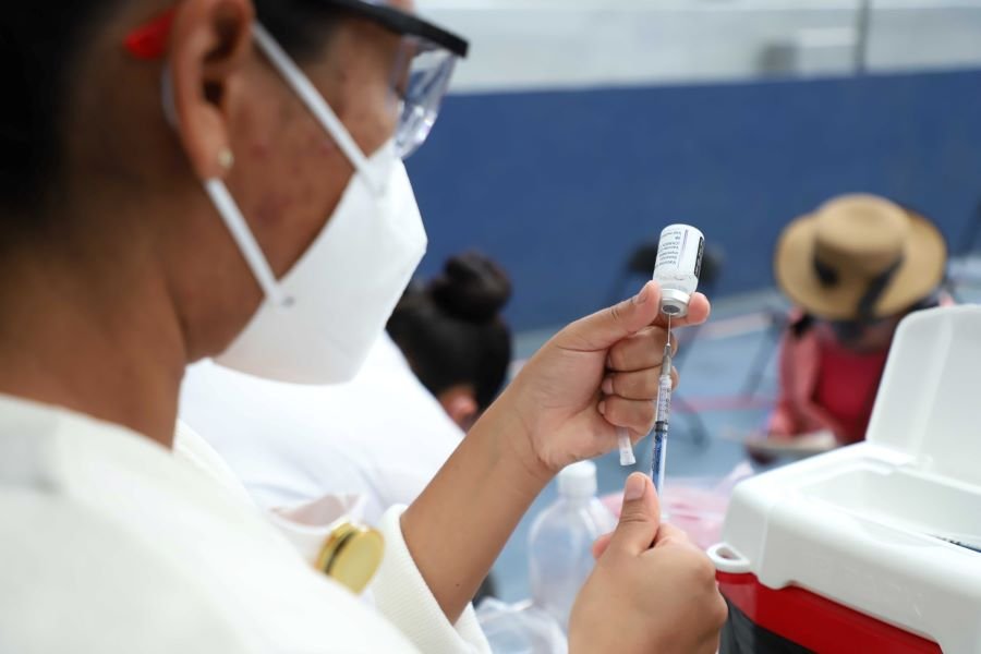 Campaña de Vacunación contra el VPH 2024