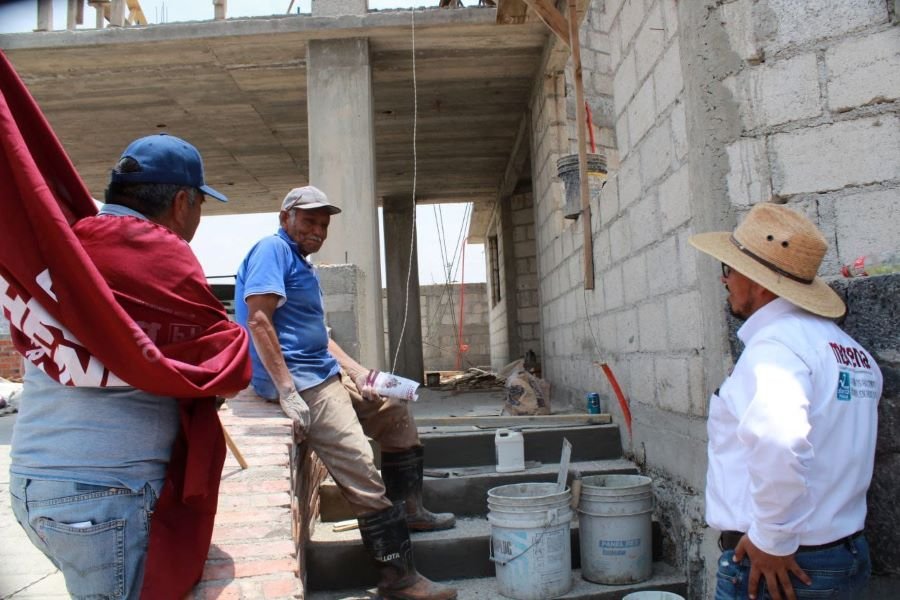 Carlos Montaño Impulsará Presupuesto Participativo Para Comunidades De Epazoyucan