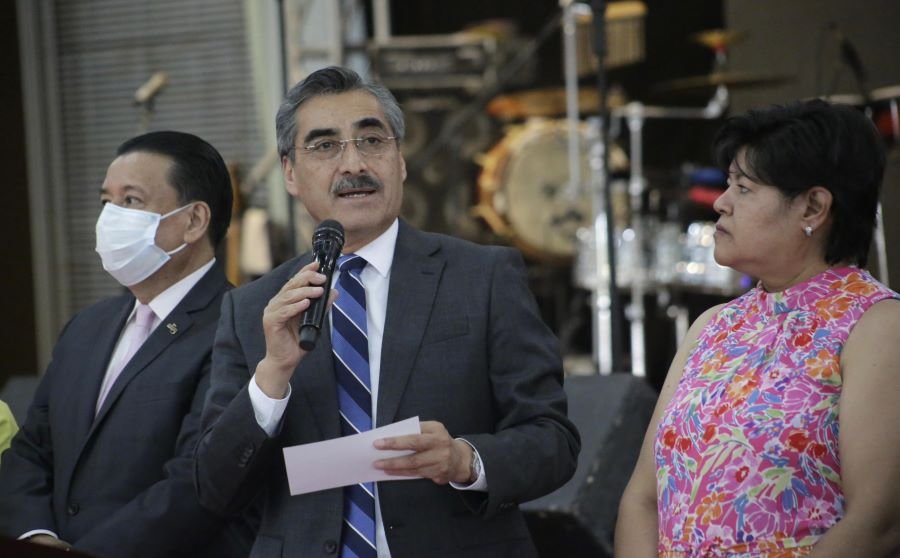 Celebra UAEH día de la Maestra y el Maestro