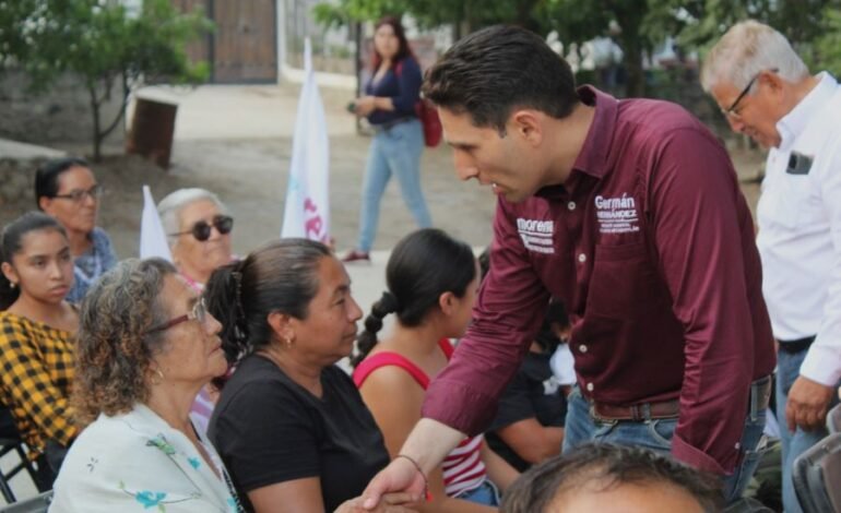 Ciudadanos Piden A Germán Hernández Un Alto A Los Privilegios y a la Corrupción en San Agustín Metzquititlán