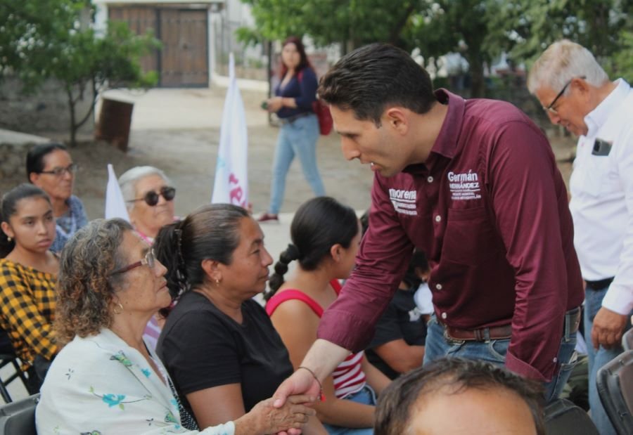 Ciudadanos Piden A Germán Hernández Un Alto A Los Privilegios y a la Corrupción en San Agustín Metzquititlán