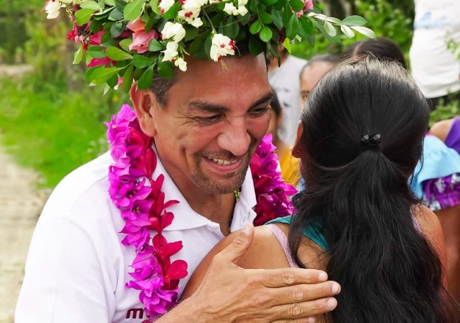 Clínicas Móviles en Huejutla, Propone Alfredo San Román