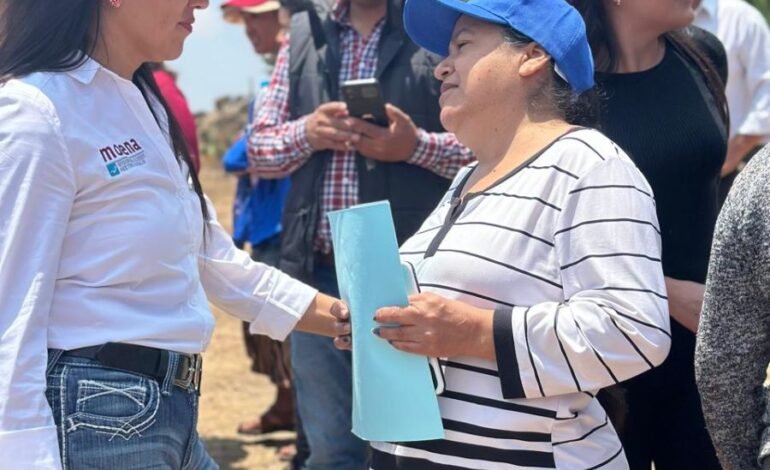 Compromiso Firme de Yazmin Dávila Contra la Corrupción en Singuilucan