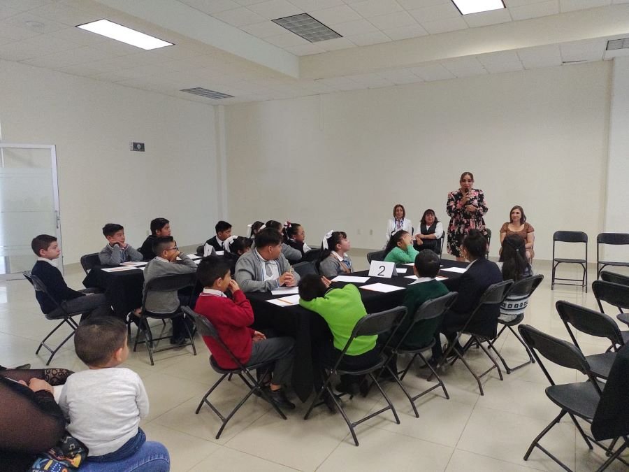 Conforman cabildos y alistan propuestas los participantes del concurso de Oratoria y Alcalde por un día 2024