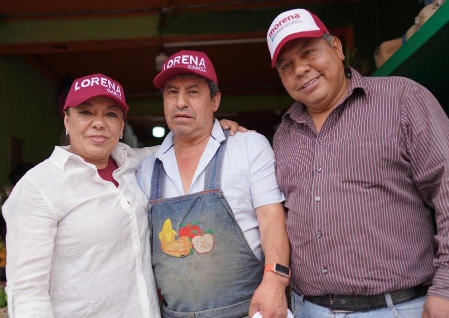 Conformar comités vecinales para revisar obras y acciones, promete Lorena García