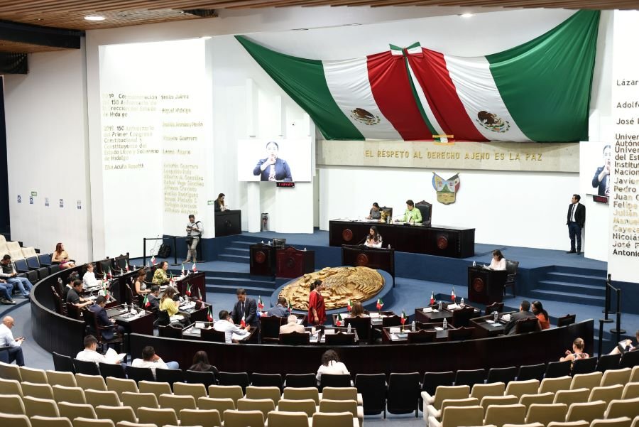 Congreso de Hidalgo Aprueba Recopilar Información Detallada de Los Cementerios Municipales