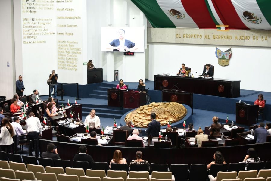 Congreso de Hidalgo Pretende Facilitar Que Trabajadores Puedan Votar el Próximo 2 de Junio