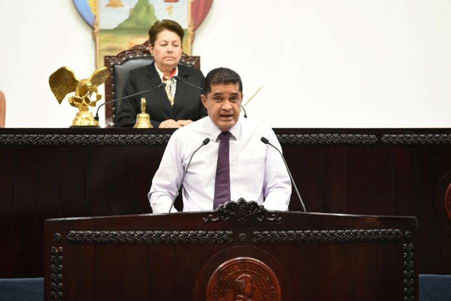 Diputado Propone Ley de Derechos de Personas Jóvenes del Estado de Hidalgo