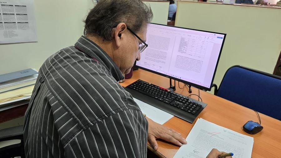 Contraloría continúa con bajas en el registro de contratistas