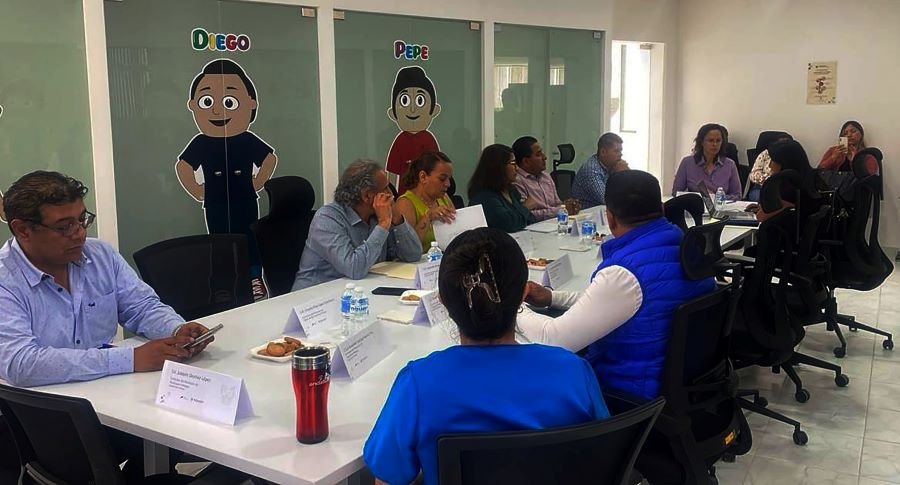 Contraloría Realiza Segunda Sesión Ordinaria de La CPCE-M