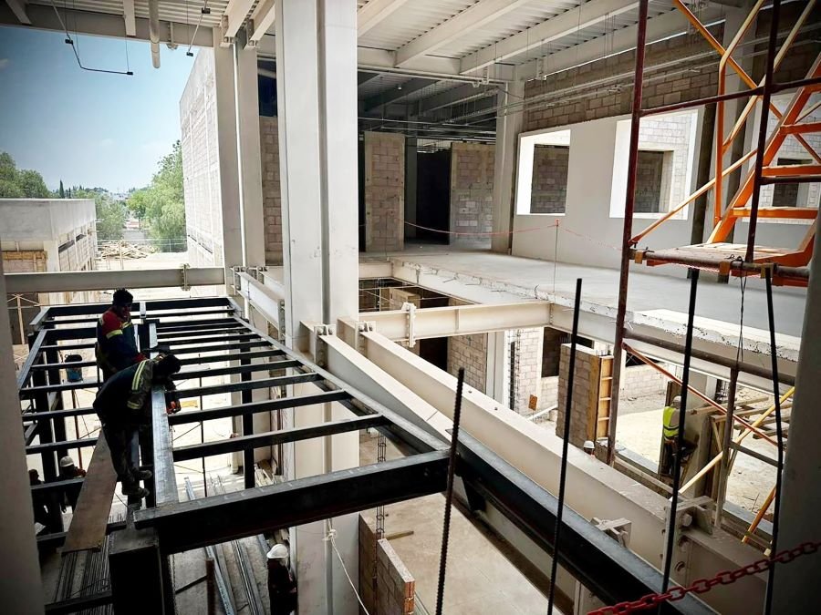 Supervisa Contraloría el Desarrollo y la Calidad de Obras en Hidalgo