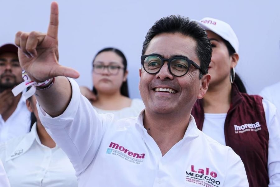 Convoca Lalo Medécigo a los “Diálogos de la Transformación”