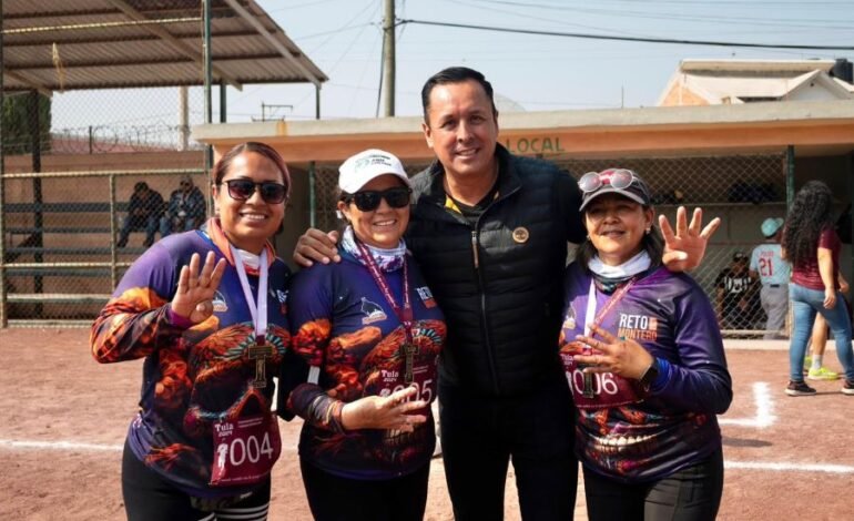 Cristhian Martínez Se Compromete A Promover El Deporte Como Forma De Vida En Tula