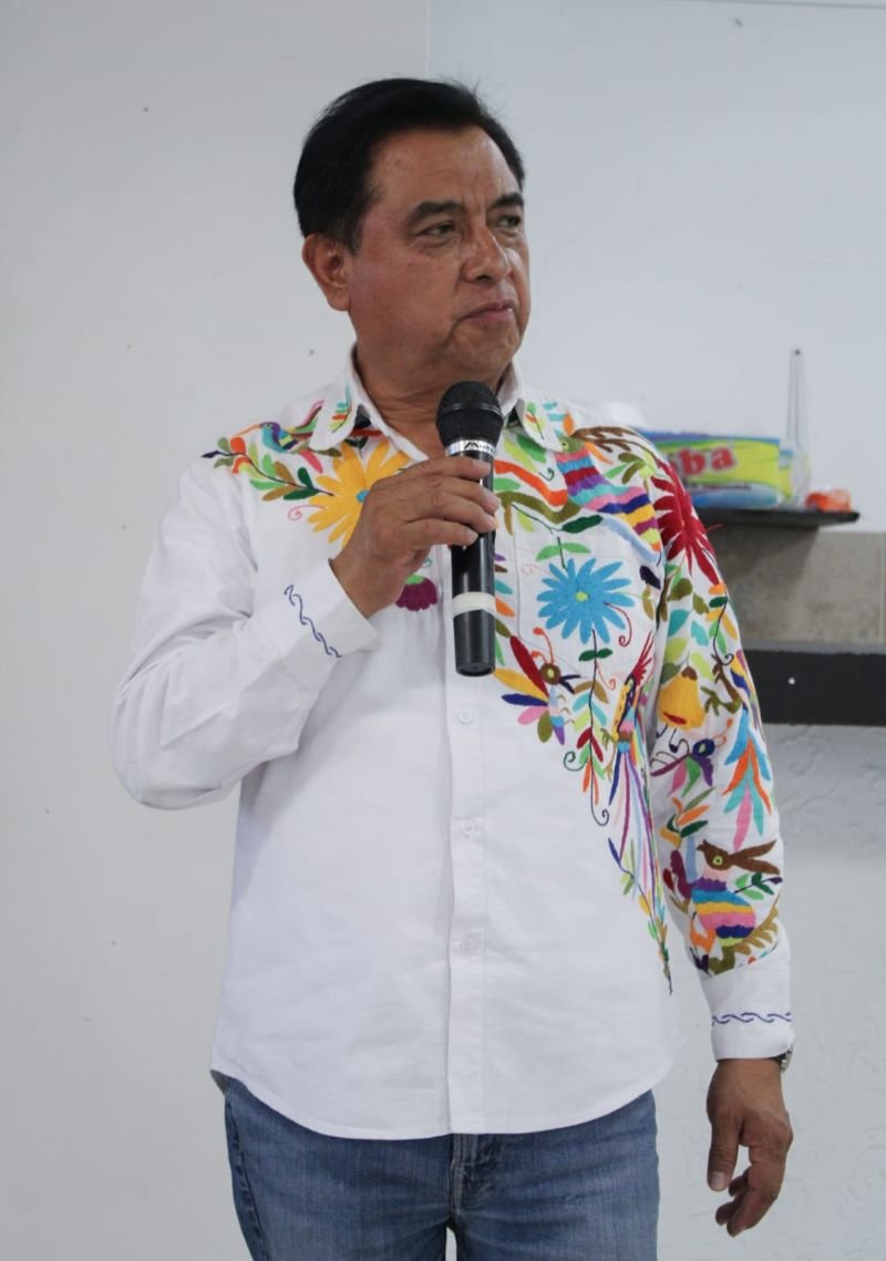 Cultura de La Paz Debe Prevalecer En La Contienda Electoral, Dice Andrés Velázquez