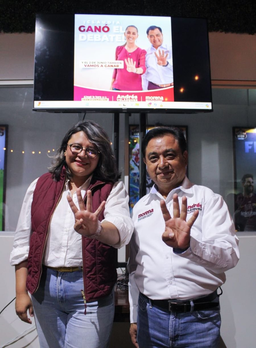 Dará Sheinbaum Continuidad a Programas de Las Familias de México: Andrés Velázquez