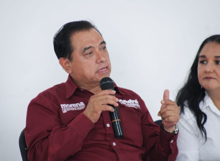 “Desde El Congreso del Estado Apoyaré La Cultura”: Andrés Velázquez