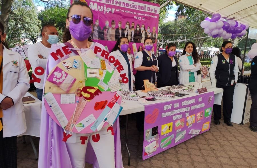 Día Internacional de Acción por la Salud de las Mujeres