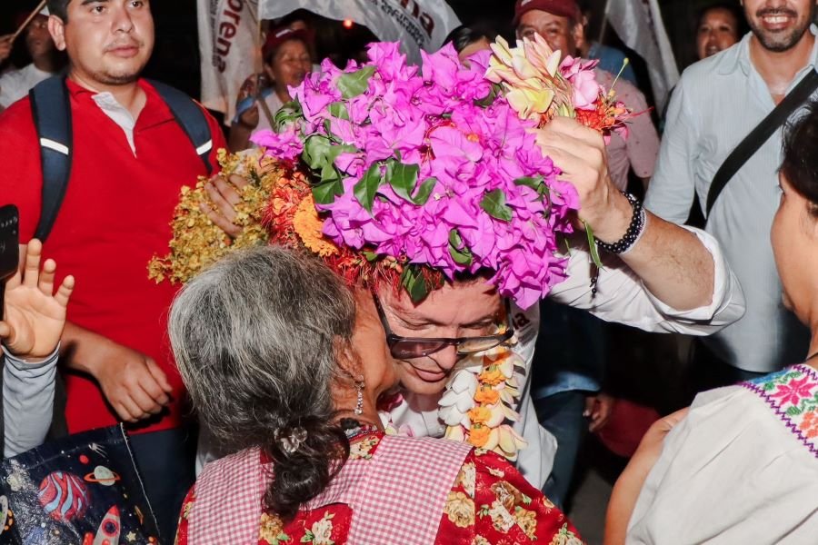 El Distrito III Requiere Experiencia, Resultados Y Compromiso: Julián Nochebuena