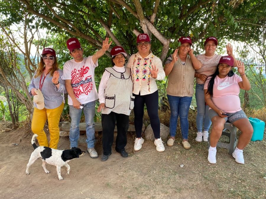 En Mi Gobierno Habrá Cero Tolerancia a la Corrupción: Martha Belém