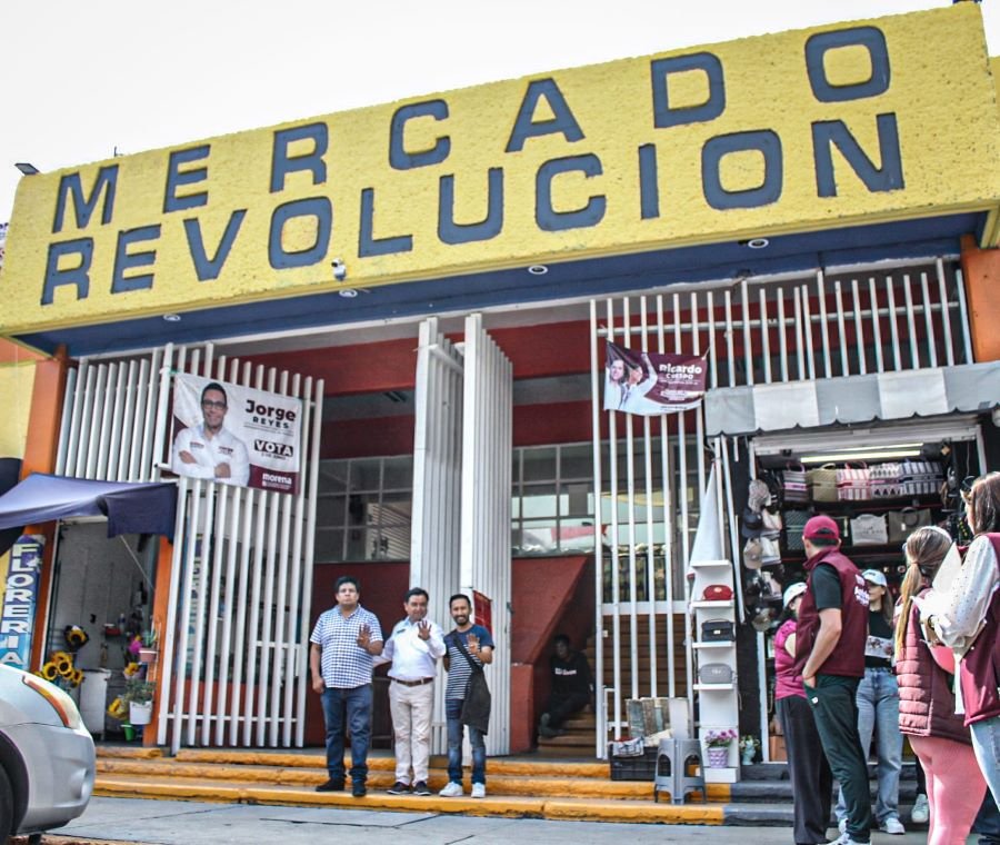SIPDUS Emitió Licitaciones Para La Rehabilitación de Mercados Municipales de Pachuca, Molango, Zimapán, Ixmiquilpan, Emiliano Zapata y Almoloya.