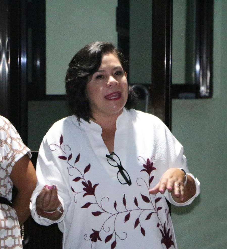 El Agua es Para Quienes Más la Necesitan: Tatiana Ángeles