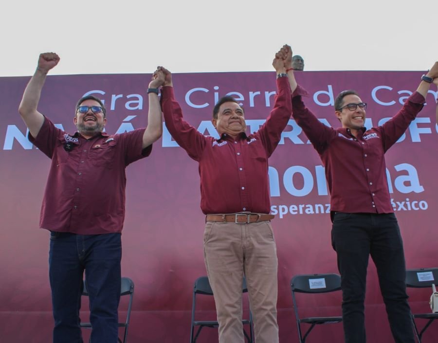 El Pueblo Es Quien Nos Motiva En Este Movimiento: Andrés Velázquez