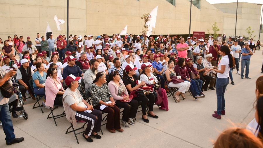 El presupuesto es del pueblo: Gretchen Atilano