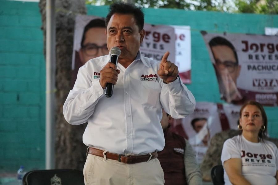 En Cubitos, Andrés Velázquez Reafirmó Su Compromiso Con Las Familias Que Menos Tienen