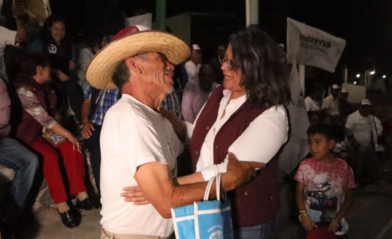 “En Un Gobierno Morenista, Los Últimos Serán Los Primeros”: Mara Monzalvo