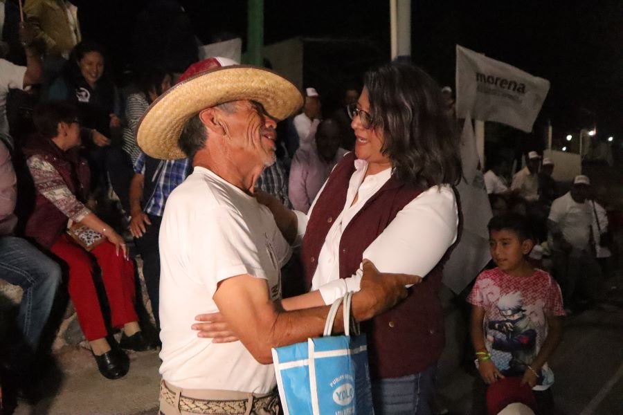 “En Un Gobierno Morenista, Los Últimos Serán Los Primeros”: Mara Monzalvo