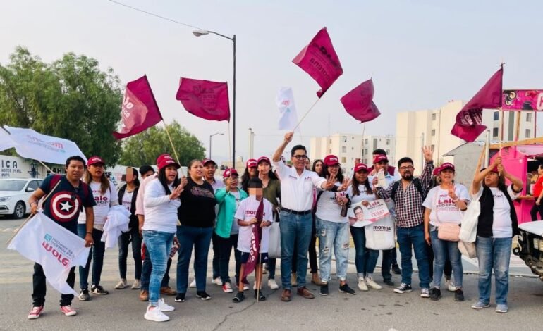 Escucha Lalo Medécigo Preocupaciones de Vecinos de Chavarría