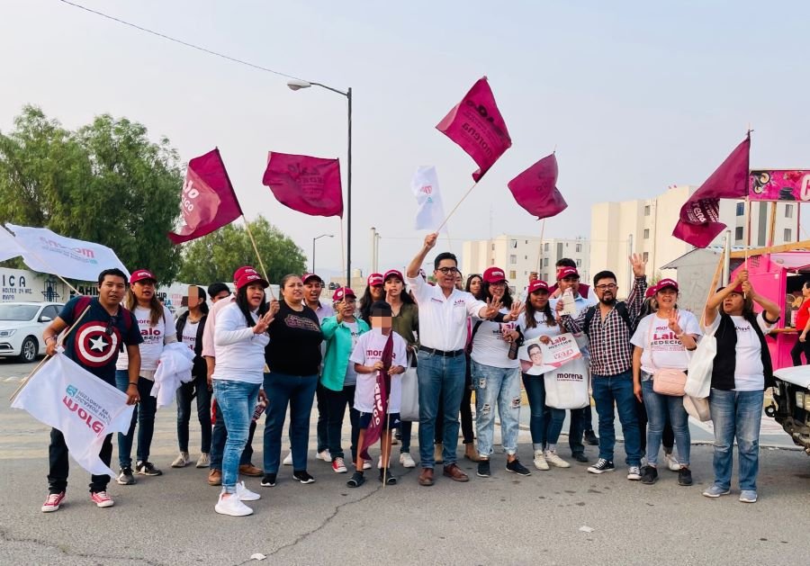 Escucha Lalo Medécigo Preocupaciones de Vecinos de Chavarría