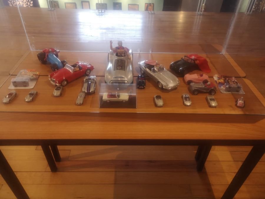 Exposiciones Por El Día Internacional De Los Museos