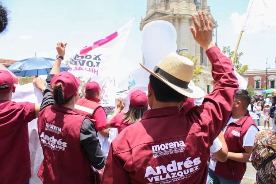 Faltan Días Para Que Pachuca Recupere Su Esplendor: Andrés Velázquez