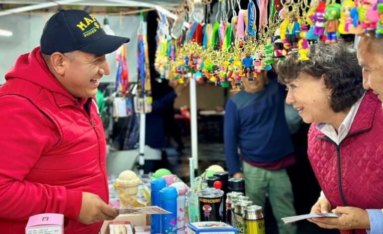 Gobierno Cercano, Justo Y Honesto, Propone Amalia Valencia