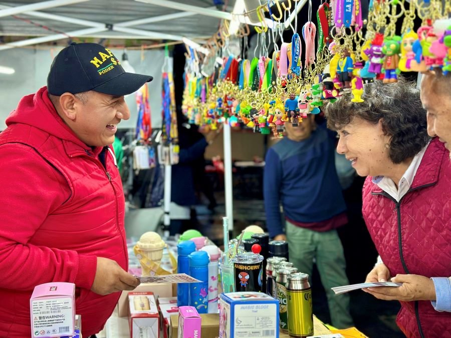 Gobierno Cercano, Justo Y Honesto, Propone Amalia Valencia