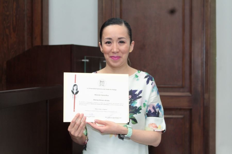 Garantizar Acceso a Educación y Empleo Para Las y Los Egresados Garza Con Discapacidad