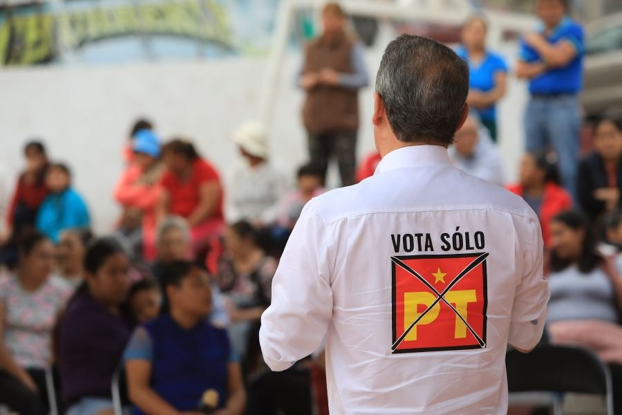 Gestionará Adolfo Pontigo Por El Progreso de Las Comunidades y Colonias de Pachuca