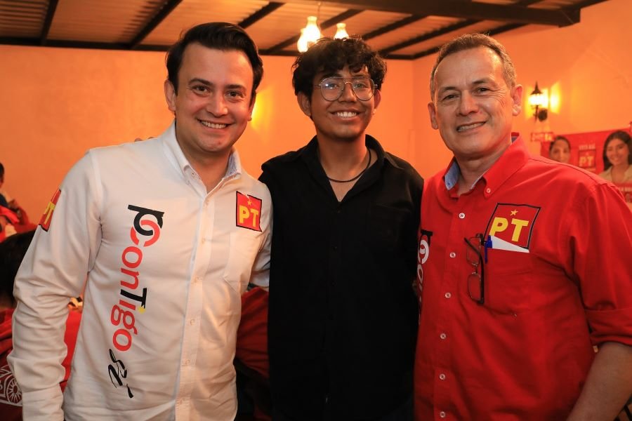 Gestionará Adolfo Pontigo recursos para una planta de tratamiento de desechos sólidos