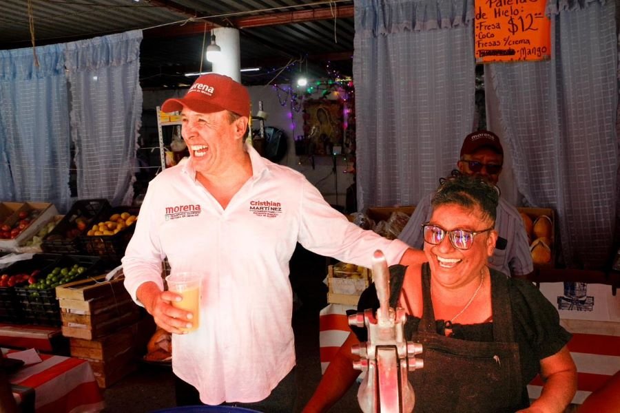 Gestionará Cristhian Martínez Reapertura De Clínica Del IMSS De Tula Cerrada Por Inundaciones