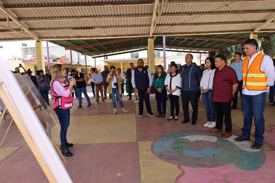 Gobierno Hidalguense Emprende Renovación de Centro de Salud de Tizayuca