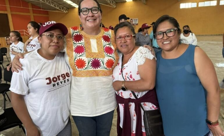 Gobiernos de izquierda defienden la democracia: Tania Meza