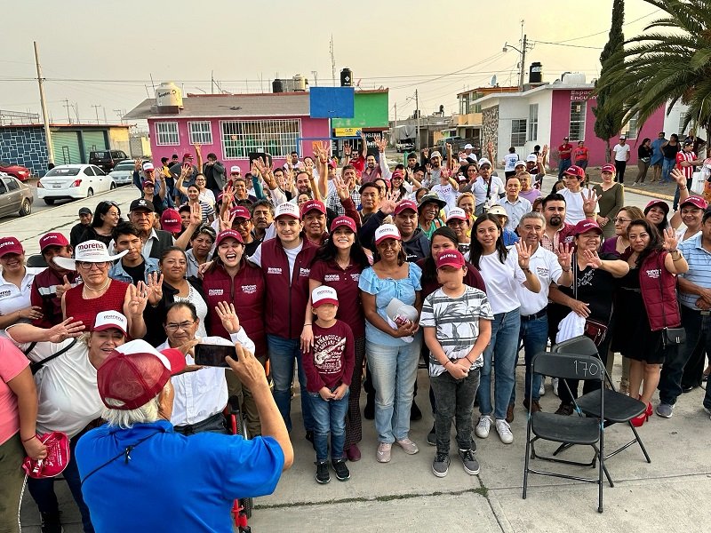 Gretchen Atilano gobernará con perspectiva de género