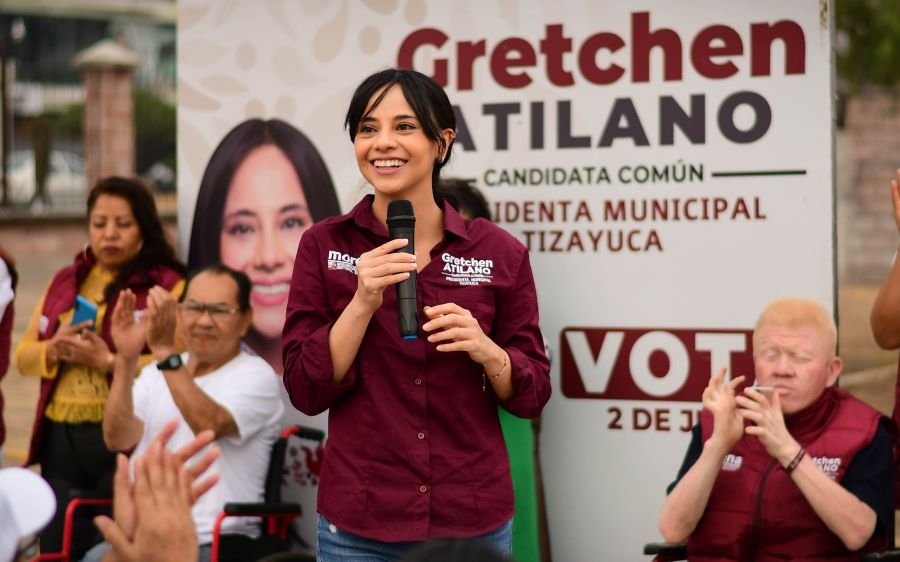 Gretchen Atilano Va Por Impulsar Deporte De Alto Rendimiento En Tizayuca