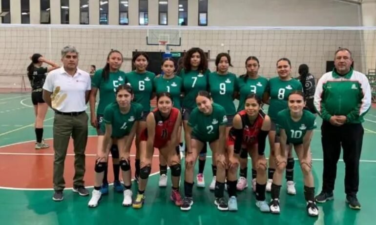 Hidalgo en Camino a Nacionales Conade 2024