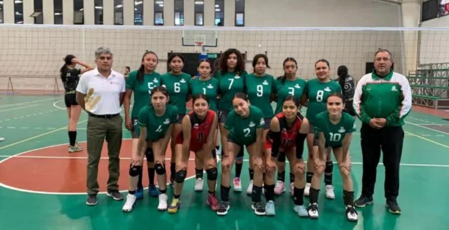 Hidalgo en Camino a Nacionales Conade 2024