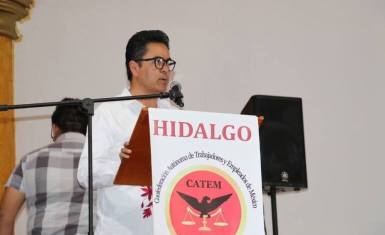 Hidalgo Es Una Potencia Que Se Va Construyendo: Lalo Medécigo