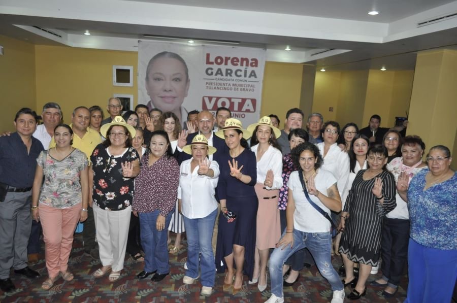 Hoteleros y Restauranteros Entregan Pliego Petitorio A Lorena García Para Mejorar El Turismo En Tulancingo