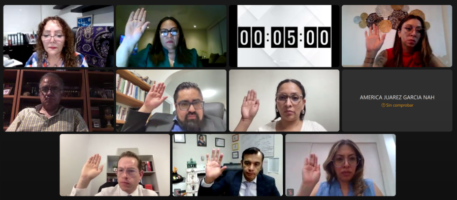 .IEEH aprueba solicitudes de sustitución para Ayuntamientos 2024