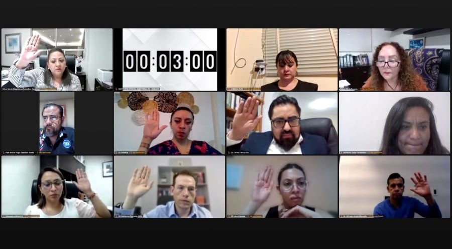 IEEH Aprueba Solicitudes De Sustitución Para Ayuntamientos